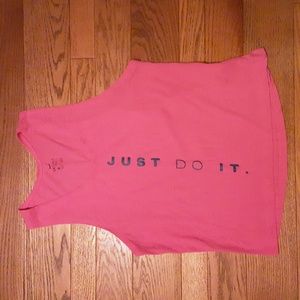 Nike Dri-Fit tank top